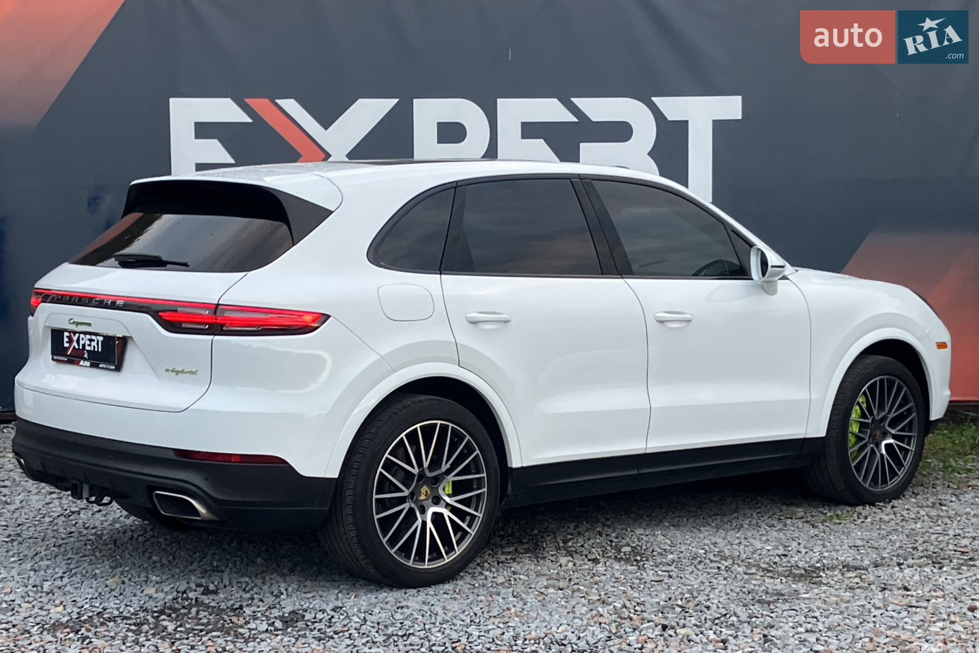 2019 Porsche Cayenne - мініатюра 4