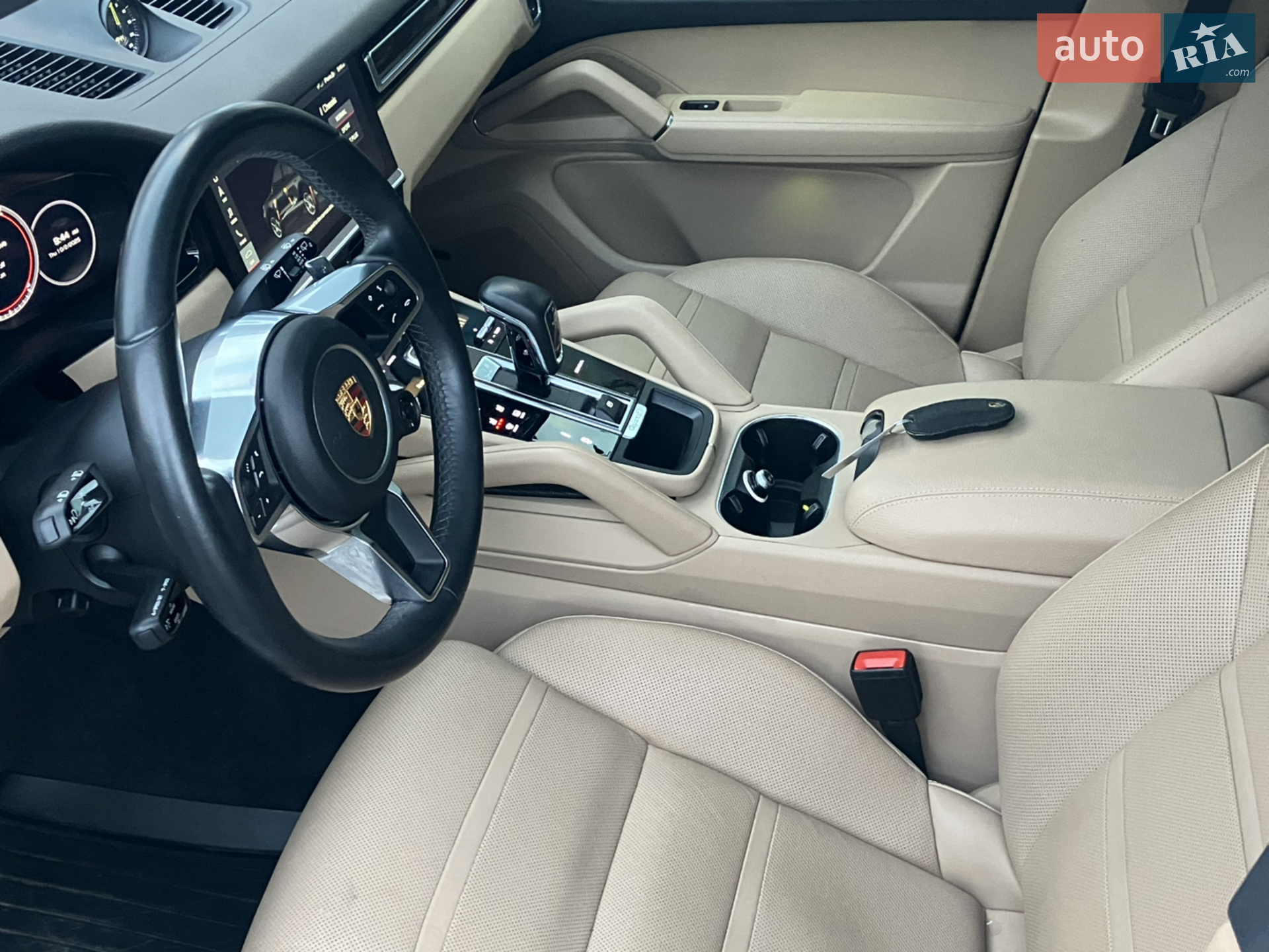 2019 Porsche Cayenne - мініатюра 10