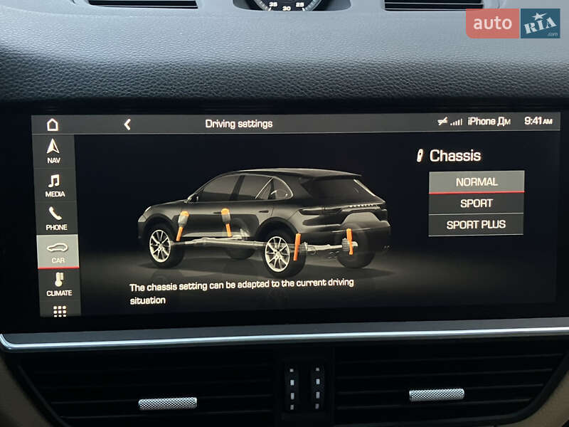 Внедорожник / Кроссовер Porsche Cayenne 2019 в Львове