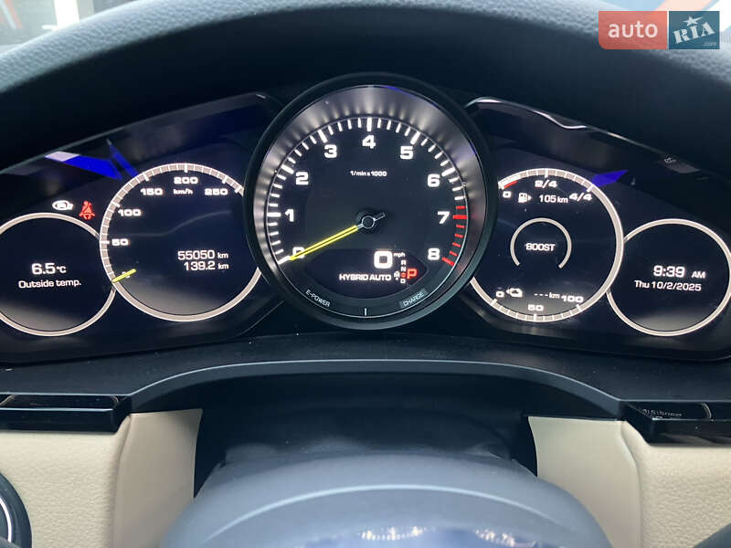 Внедорожник / Кроссовер Porsche Cayenne 2019 в Львове