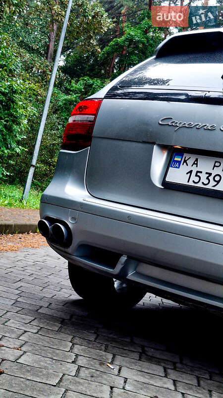 Внедорожник / Кроссовер Porsche Cayenne 2008 в Львове