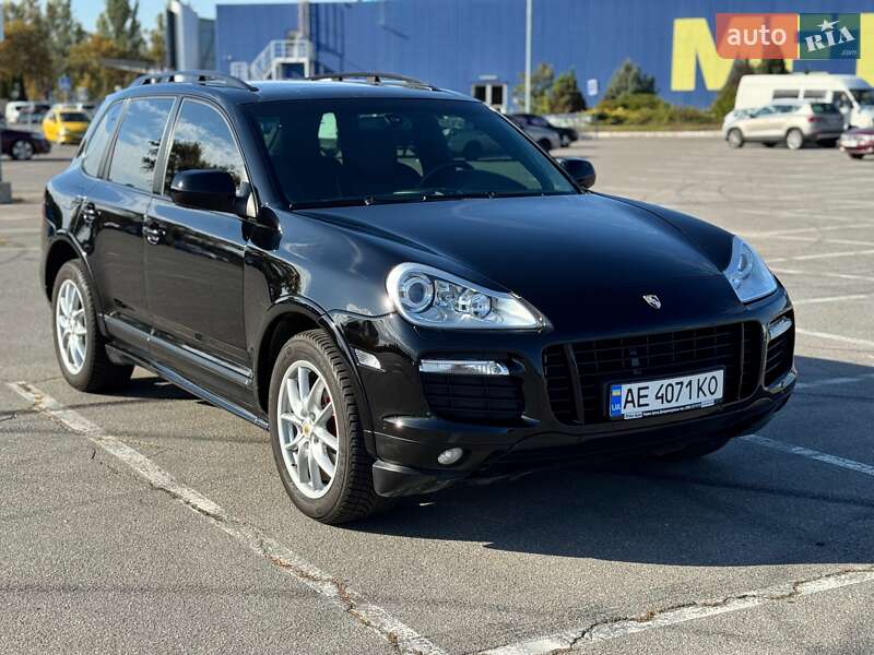 Внедорожник / Кроссовер Porsche Cayenne 2008 в Днепре