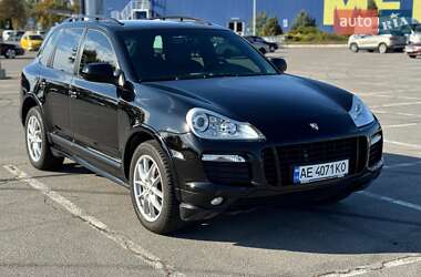 Позашляховик / Кросовер Porsche Cayenne 2008 в 