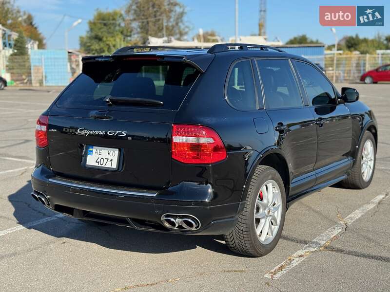 Внедорожник / Кроссовер Porsche Cayenne 2008 в Днепре