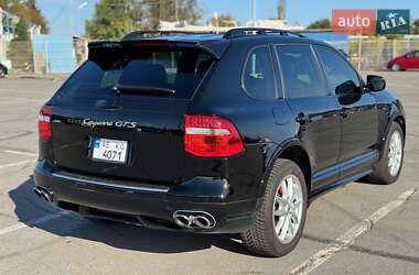 Позашляховик / Кросовер Porsche Cayenne 2008 в 