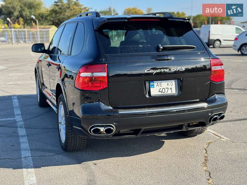 Внедорожник / Кроссовер Porsche Cayenne 2008 в Днепре