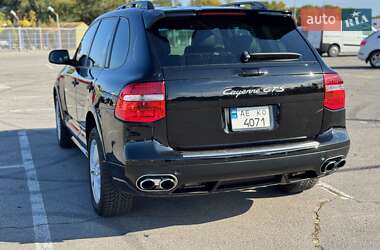 Позашляховик / Кросовер Porsche Cayenne 2008 в 