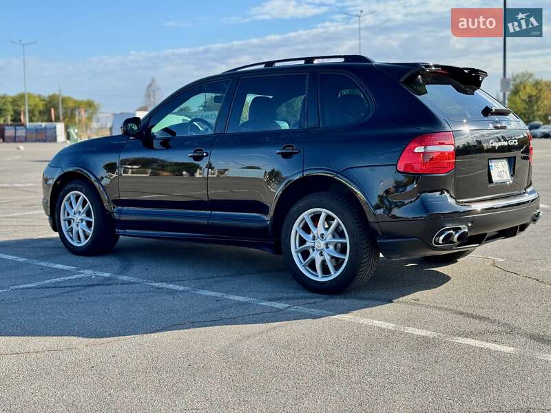 Внедорожник / Кроссовер Porsche Cayenne 2008 в Днепре