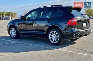 Позашляховик / Кросовер Porsche Cayenne 2008 в 