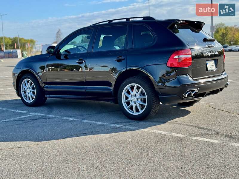 Внедорожник / Кроссовер Porsche Cayenne 2008 в Днепре