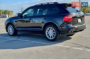 Позашляховик / Кросовер Porsche Cayenne 2008 в 