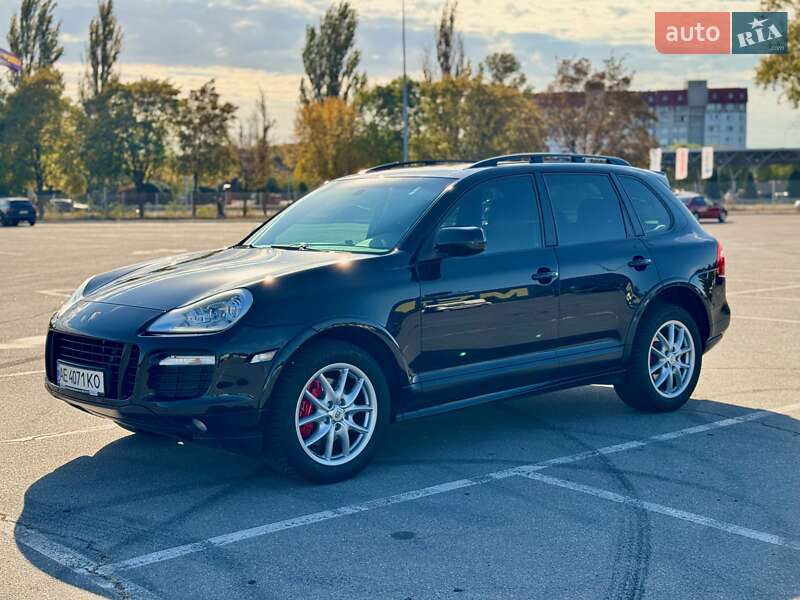 Внедорожник / Кроссовер Porsche Cayenne 2008 в Днепре