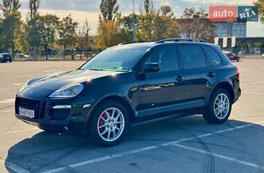 Позашляховик / Кросовер Porsche Cayenne 2008 в 