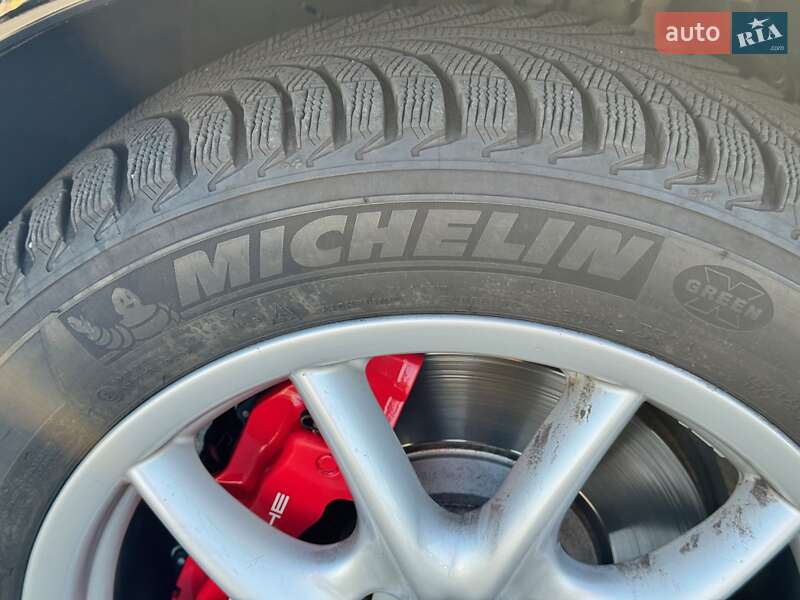 Внедорожник / Кроссовер Porsche Cayenne 2008 в Днепре