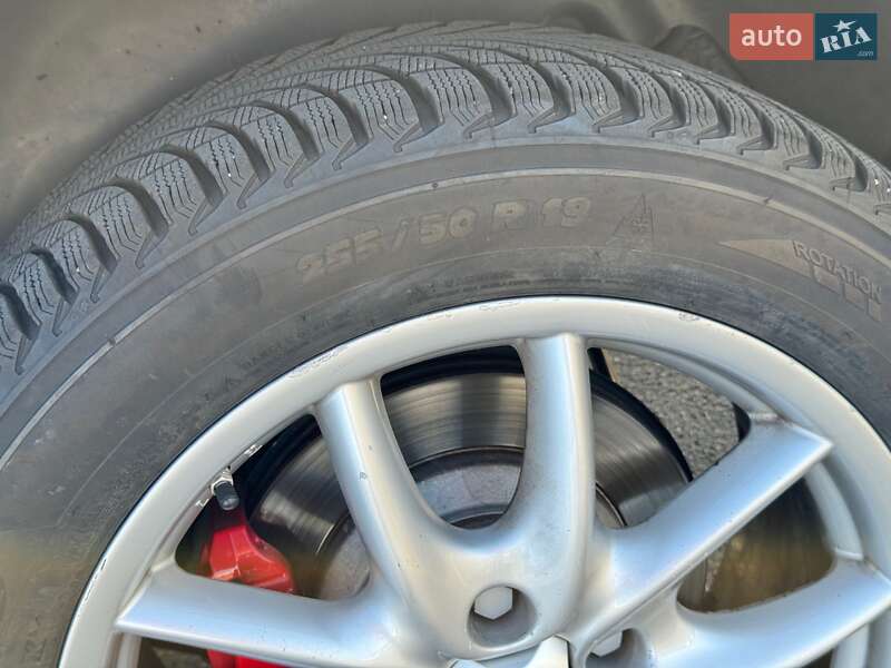 Внедорожник / Кроссовер Porsche Cayenne 2008 в Днепре