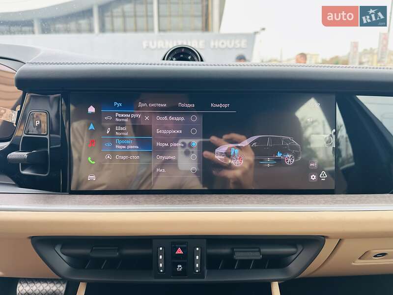 Внедорожник / Кроссовер Porsche Cayenne 2024 в Киеве фото 31 Внедорожник / Кроссовер Porsche Cayenne 2024 в Киеве