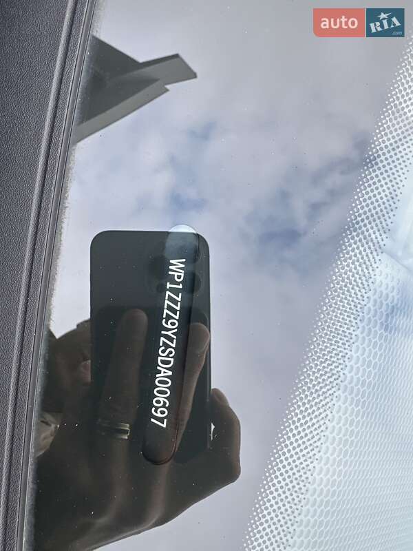 Внедорожник / Кроссовер Porsche Cayenne 2024 в Киеве фото 48 Внедорожник / Кроссовер Porsche Cayenne 2024 в Киеве