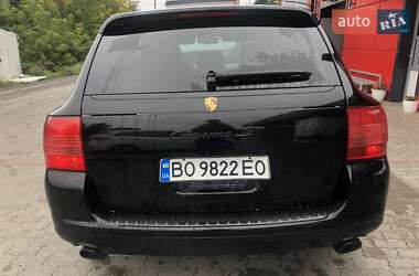Внедорожник / Кроссовер Porsche Cayenne 2006 в 