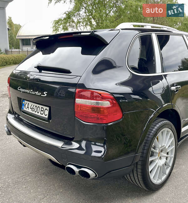 Позашляховик / Кросовер Porsche Cayenne 2008 в Києві