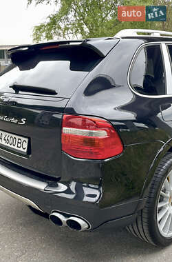 Внедорожник / Кроссовер Porsche Cayenne 2008 в 