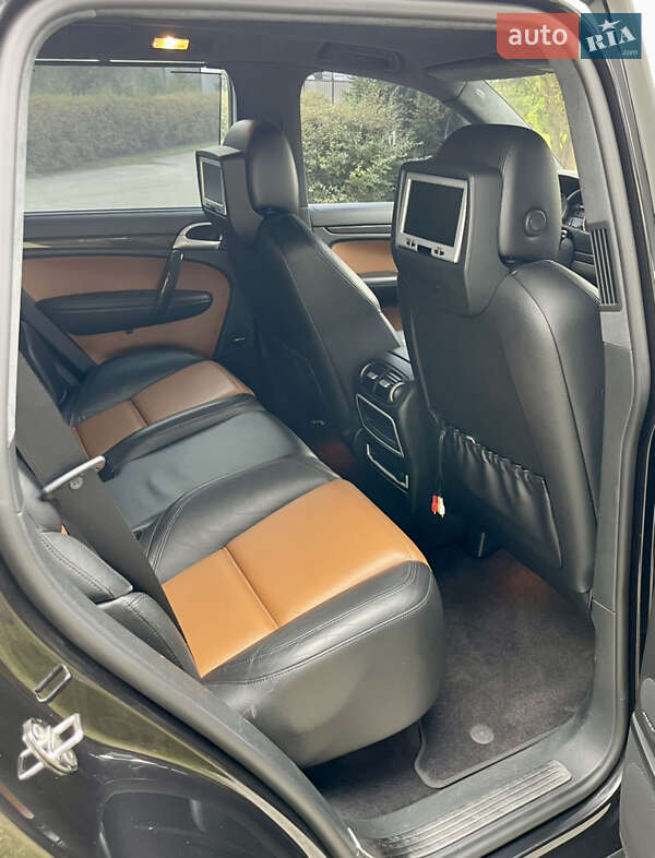 Позашляховик / Кросовер Porsche Cayenne 2008 в Києві