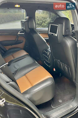 Внедорожник / Кроссовер Porsche Cayenne 2008 в 