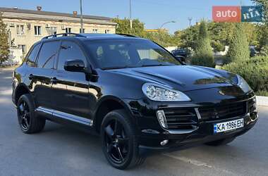 Позашляховик / Кросовер Porsche Cayenne 2007 в 