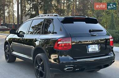 Позашляховик / Кросовер Porsche Cayenne 2007 в 