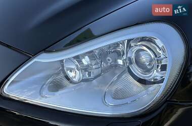 Позашляховик / Кросовер Porsche Cayenne 2007 в 