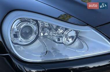 Позашляховик / Кросовер Porsche Cayenne 2007 в 