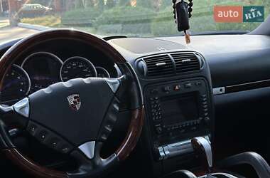 Позашляховик / Кросовер Porsche Cayenne 2007 в 