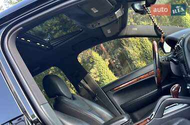 Позашляховик / Кросовер Porsche Cayenne 2007 в 