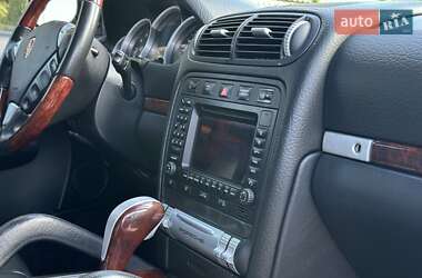 Позашляховик / Кросовер Porsche Cayenne 2007 в 