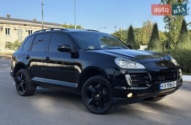Позашляховик / Кросовер Porsche Cayenne 2007 в 