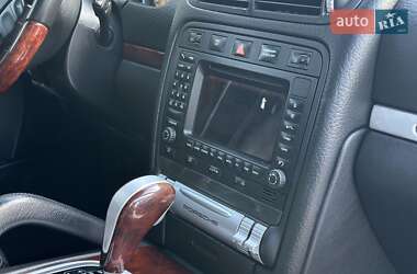 Позашляховик / Кросовер Porsche Cayenne 2007 в 