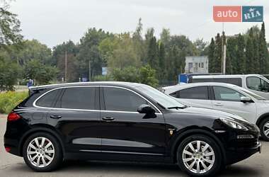 Внедорожник / Кроссовер Porsche Cayenne 2013 в 