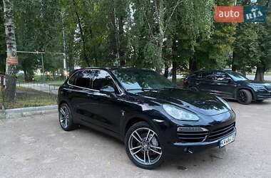 Внедорожник / Кроссовер Porsche Cayenne 2013 в Нежине