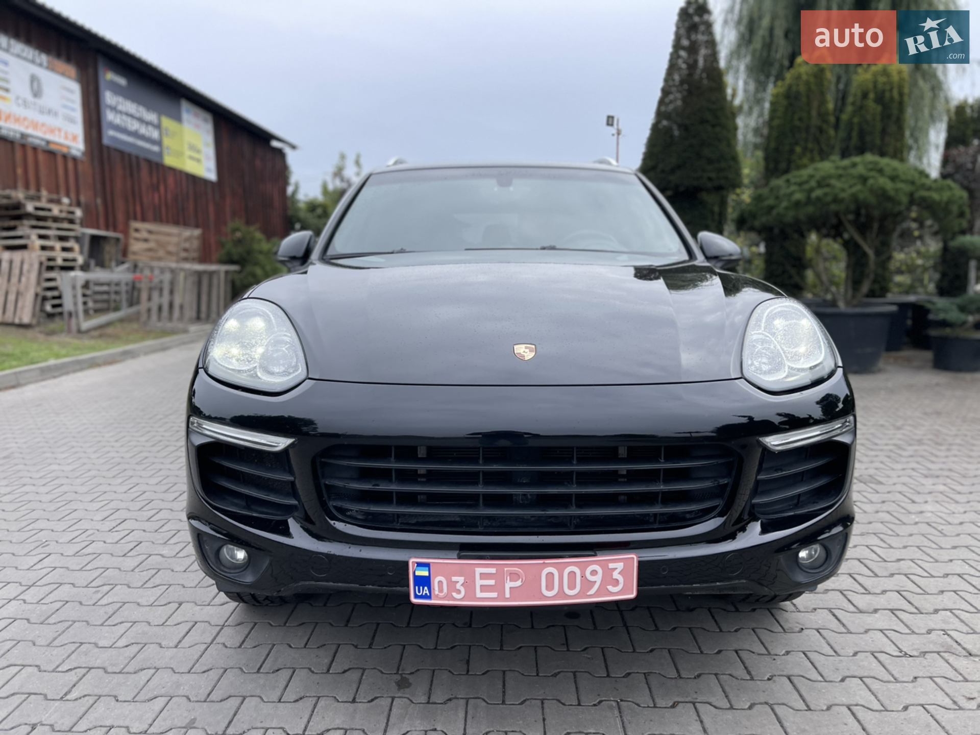 2015 Porsche Cayenne - мініатюра 2