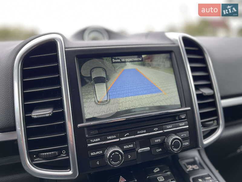 Внедорожник / Кроссовер Porsche Cayenne 2015 в Луцке фото 36 Внедорожник / Кроссовер Porsche Cayenne 2015 в Луцке