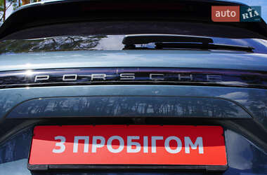 Позашляховик / Кросовер Porsche Cayenne 2019 в 