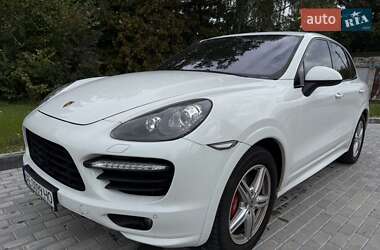 Внедорожник / Кроссовер Porsche Cayenne 2013 в 