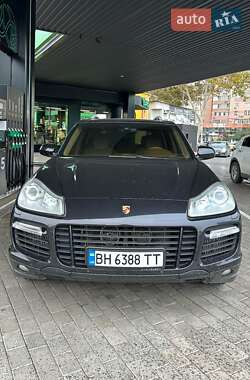 Внедорожник / Кроссовер Porsche Cayenne 2008 в Одессе