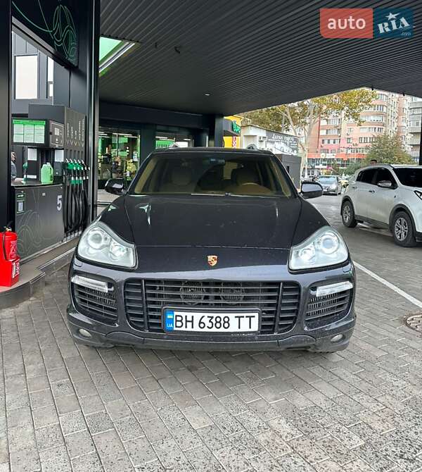 Porsche Cayenne 2008