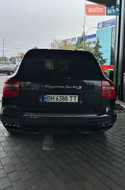 Позашляховик / Кросовер Porsche Cayenne 2008 в 