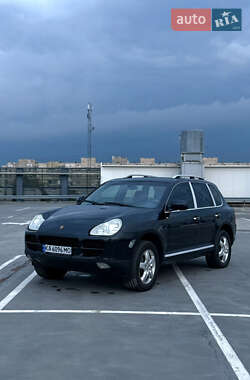Внедорожник / Кроссовер Porsche Cayenne 2004 в Киеве