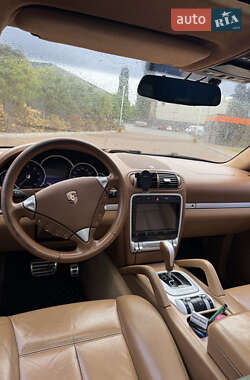 Позашляховик / Кросовер Porsche Cayenne 2005 в 