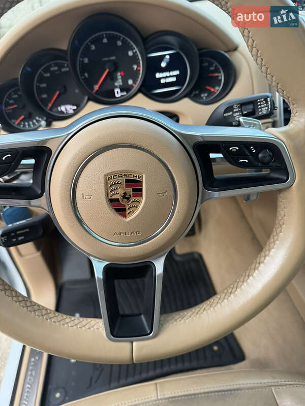 Внедорожник / Кроссовер Porsche Cayenne 2016 в Николаеве фото 22 Внедорожник / Кроссовер Porsche Cayenne 2016 в Николаеве