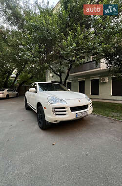 Позашляховик / Кросовер Porsche Cayenne 2008 в Києві