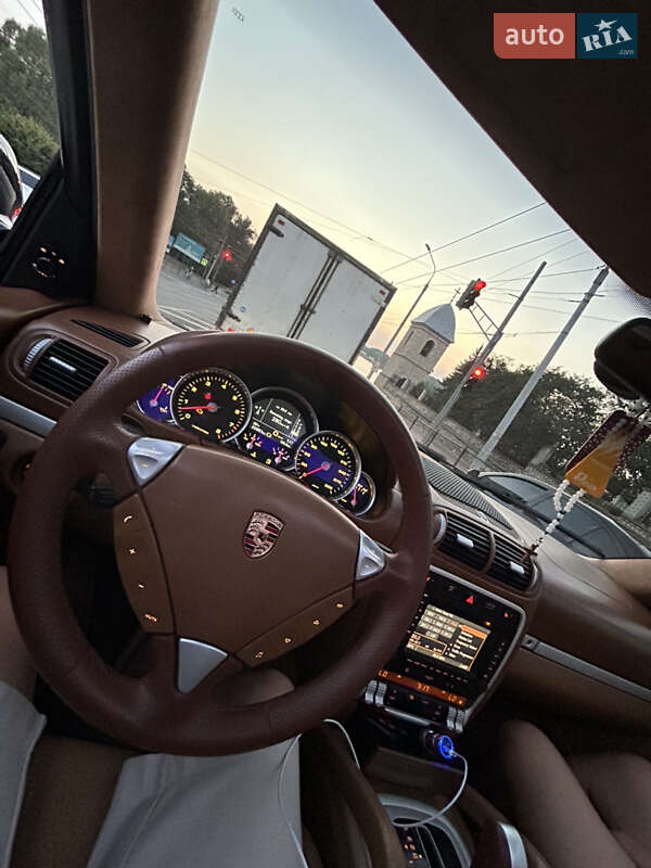 Внедорожник / Кроссовер Porsche Cayenne 2007 в Тернополе