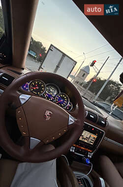 Внедорожник / Кроссовер Porsche Cayenne 2007 в 